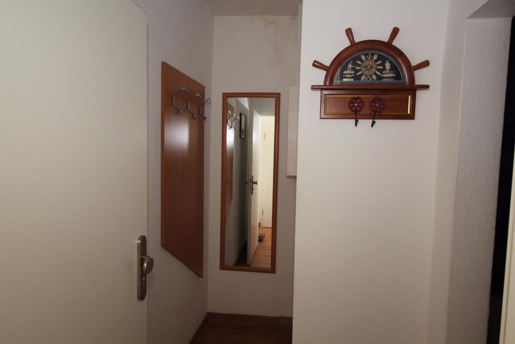 Ferienwohnung Kutterfisch Direkt Im Stadthafen Sassnitz Exterior foto